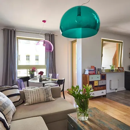 Apartament Loved Up Sea