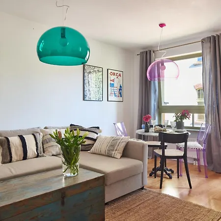Apartament Loved Up Sea Sopot