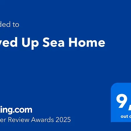 Apartman Loved Up Sea