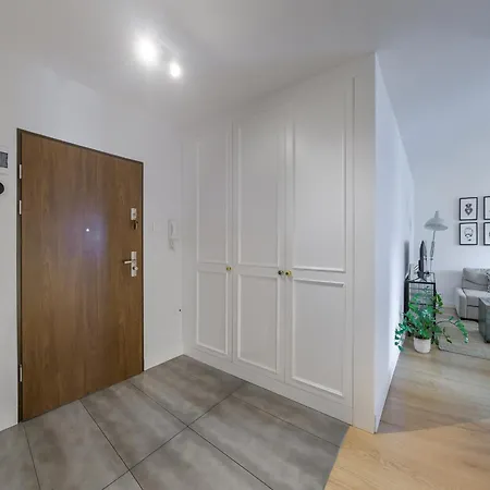 Appartement Loved Up Sea Sopot