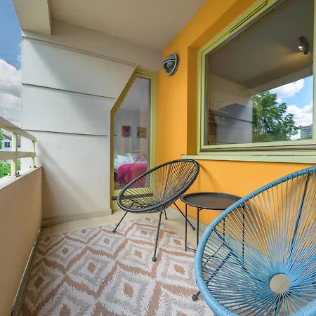 Apartamento Loved Up Sea *