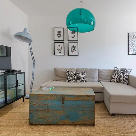 Appartement Loved Up Sea Sopot