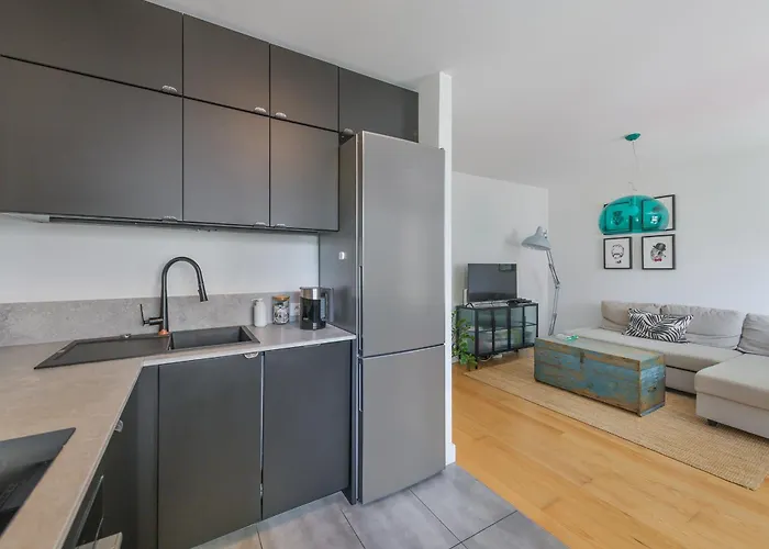 Apartment Loved Up Sea *