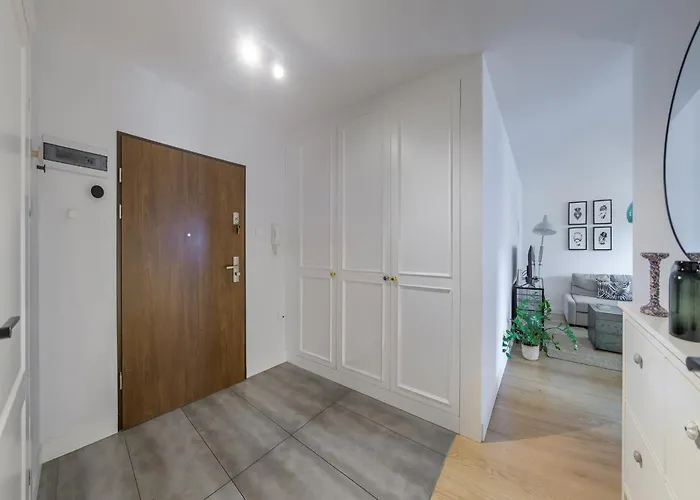 Apartment Loved Up Sea Sopot