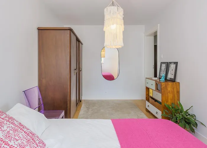 Loved Up Sea Apartment